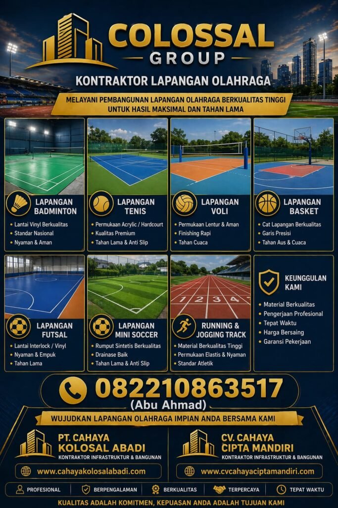 Cara Pesan Jasa Jogging Track Setiabudi Cara Pesan Jasa Jogging Track Setiabudi